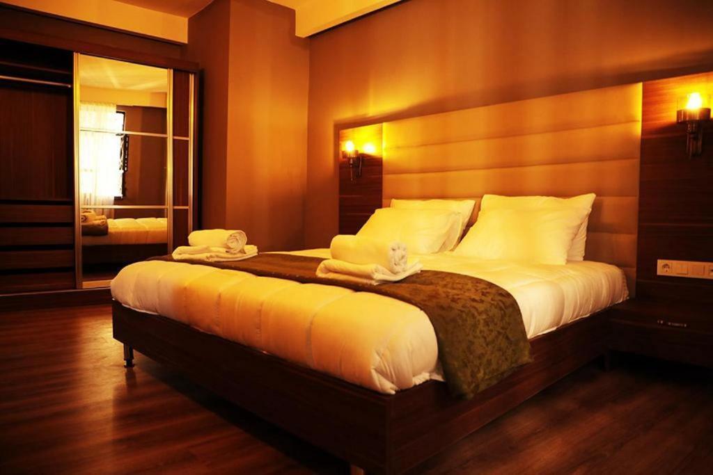Isle Hotel อิสตันบูล ภายนอก รูปภาพ
