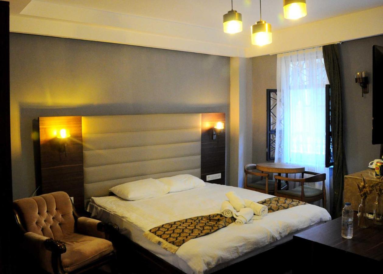 Isle Hotel อิสตันบูล ภายนอก รูปภาพ