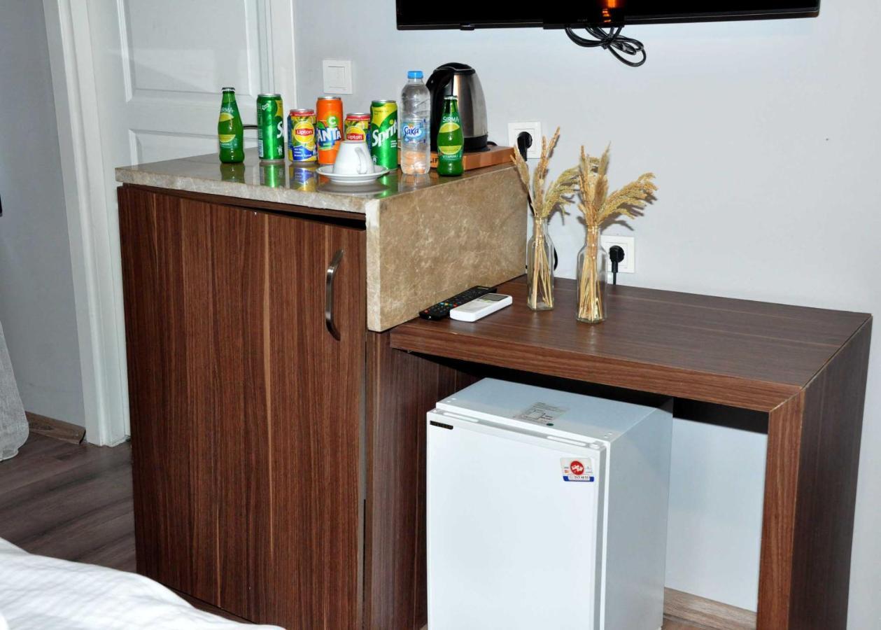 Isle Hotel อิสตันบูล ภายนอก รูปภาพ