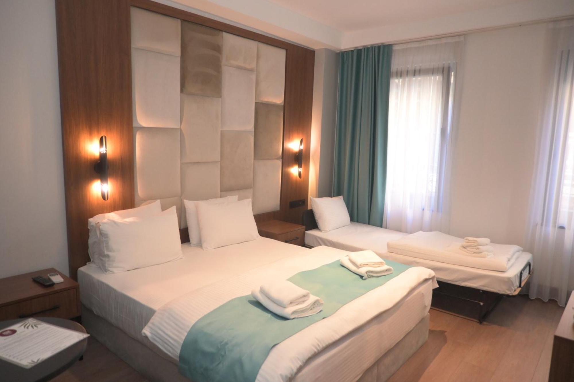 Isle Hotel อิสตันบูล ภายนอก รูปภาพ