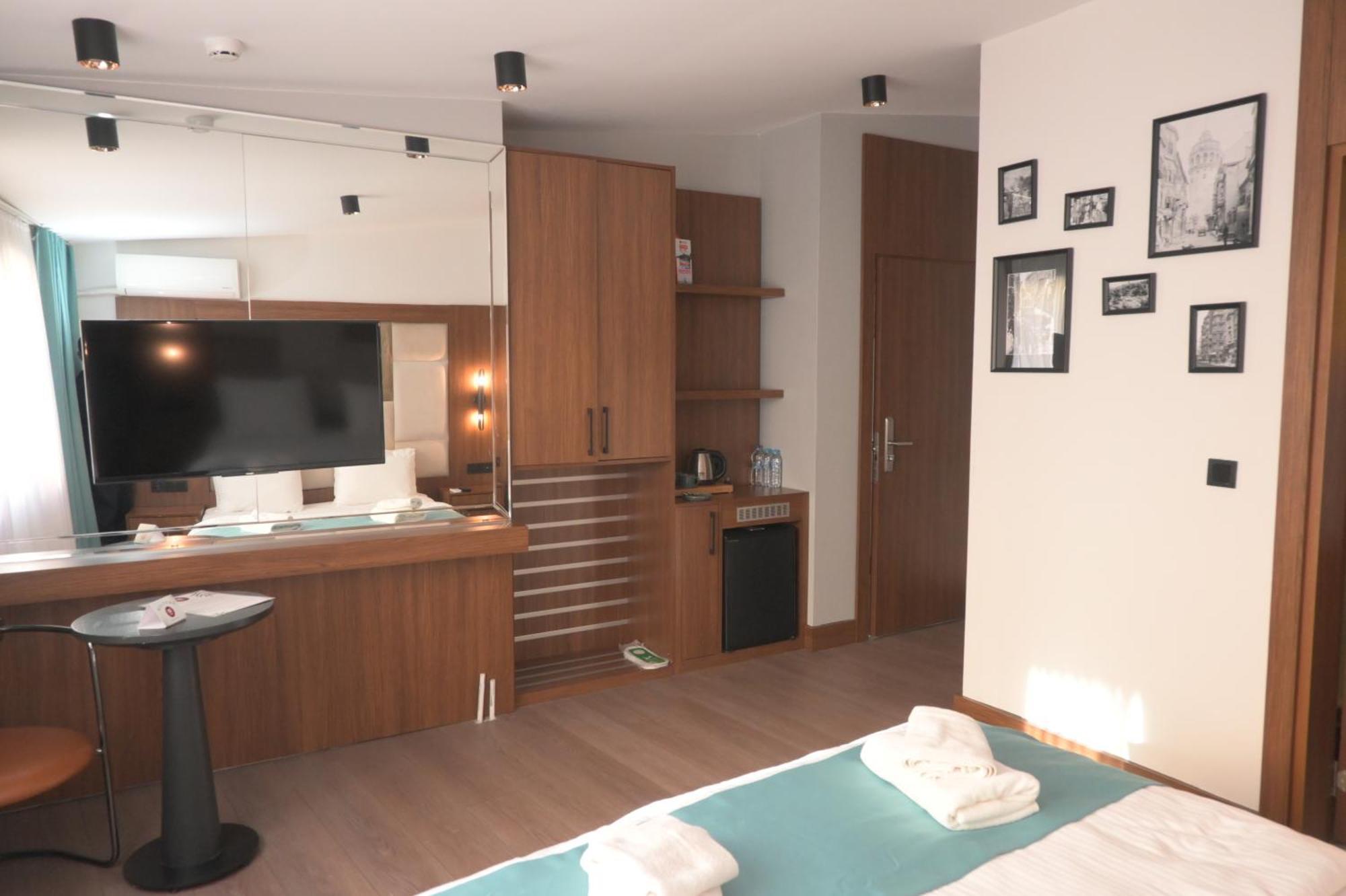 Isle Hotel อิสตันบูล ภายนอก รูปภาพ