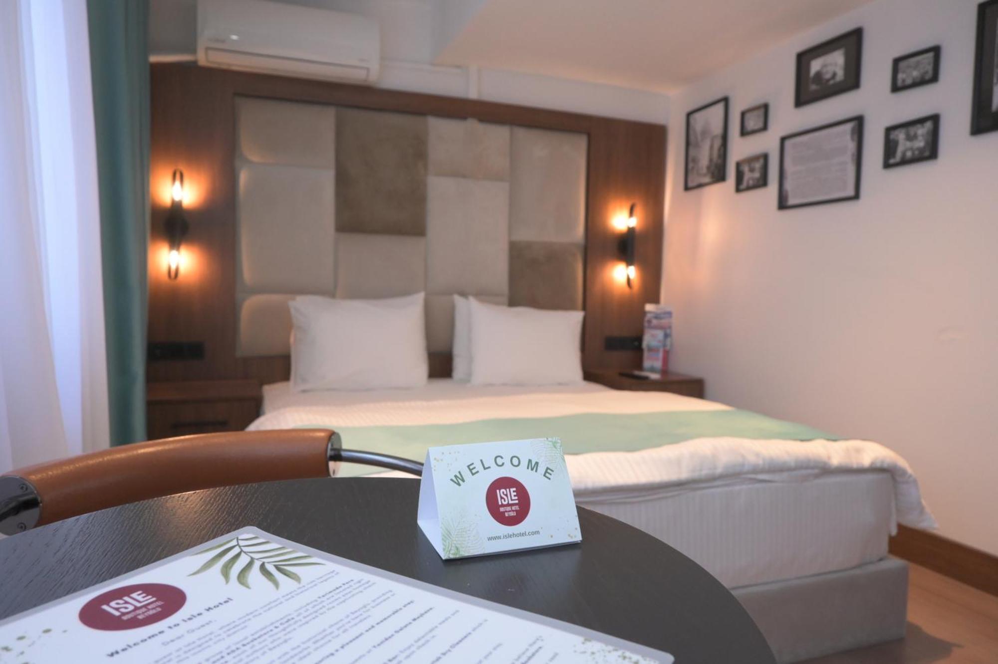 Isle Hotel อิสตันบูล ภายนอก รูปภาพ