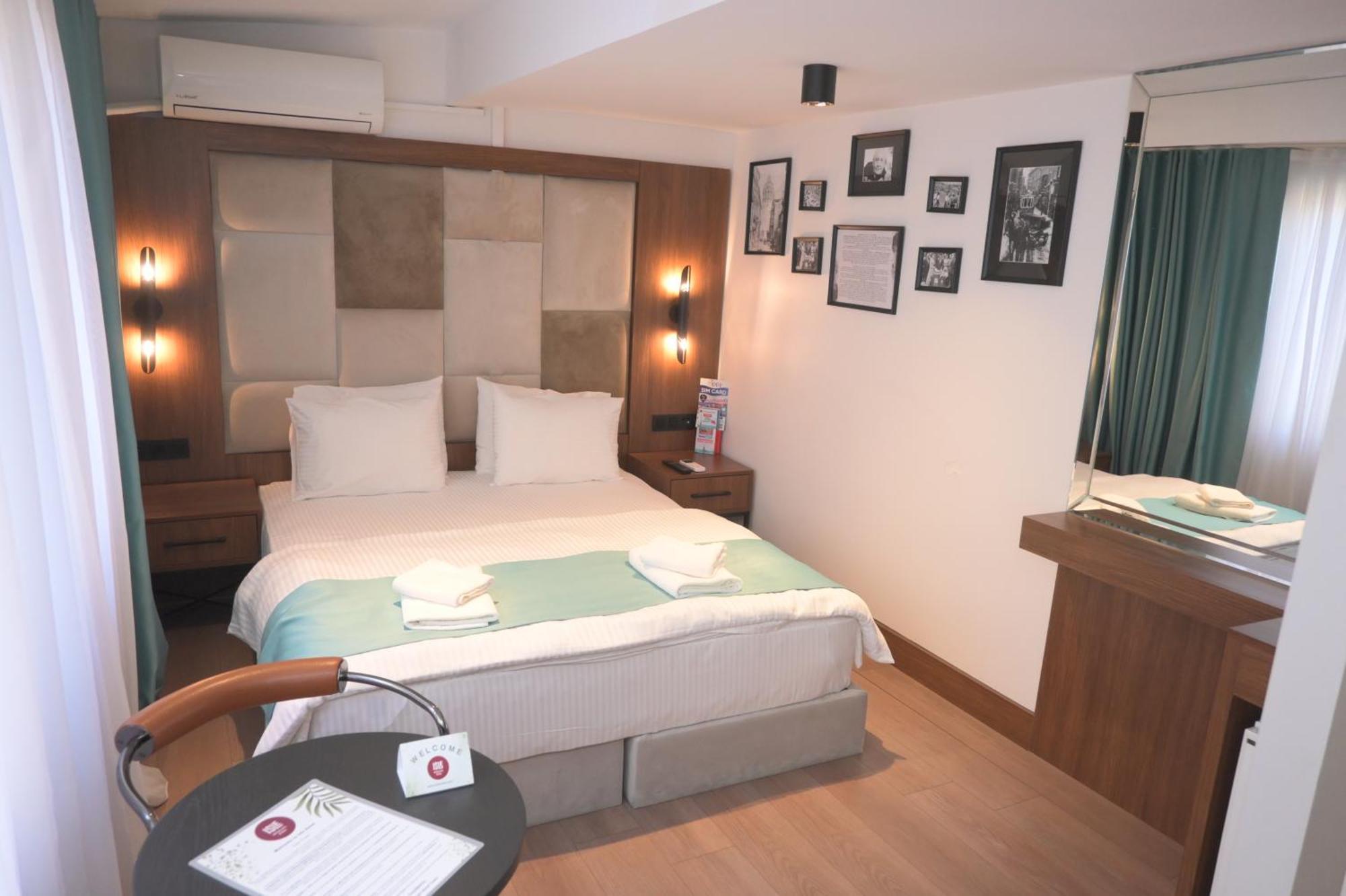 Isle Hotel อิสตันบูล ภายนอก รูปภาพ