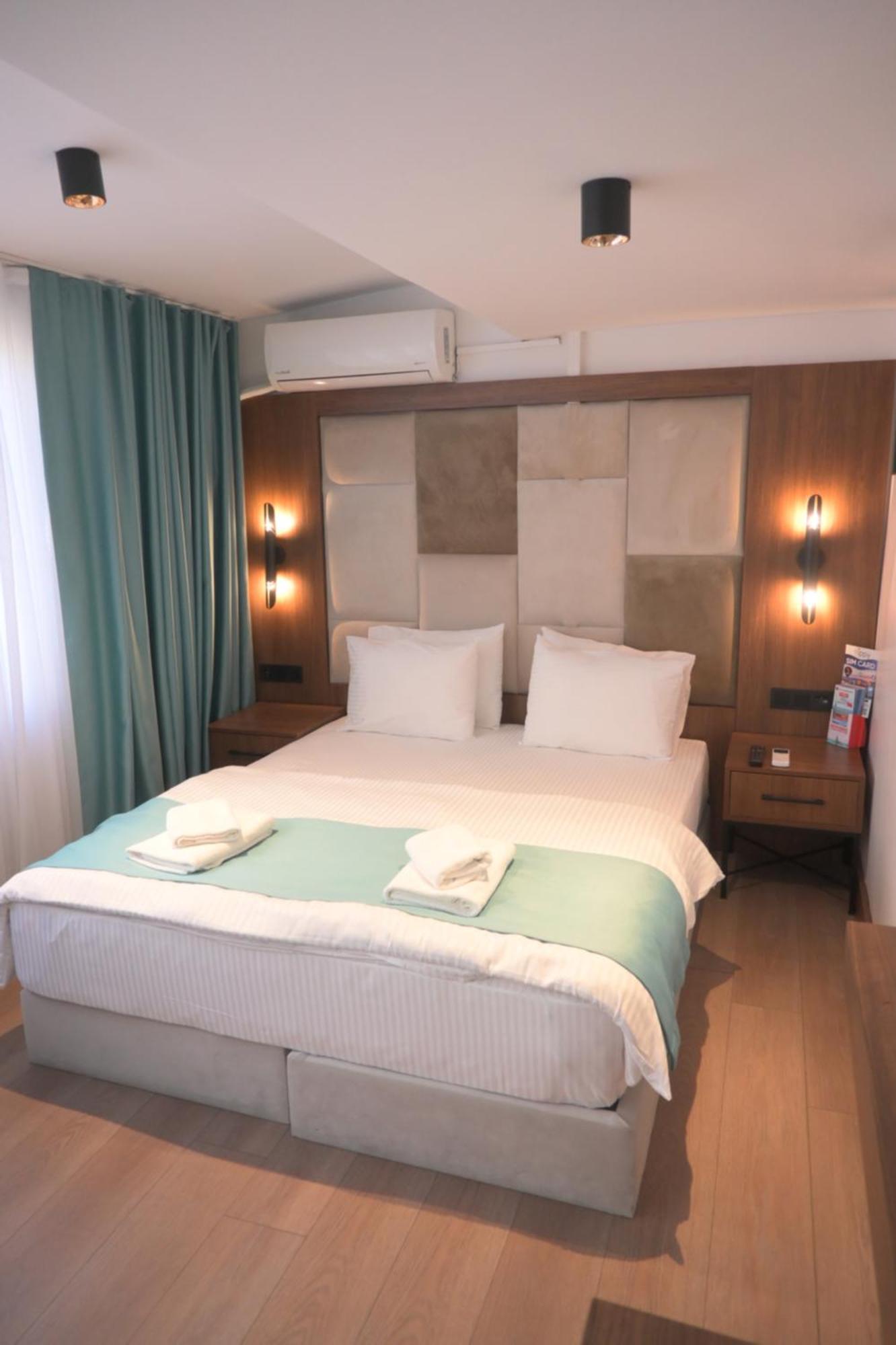 Isle Hotel อิสตันบูล ภายนอก รูปภาพ
