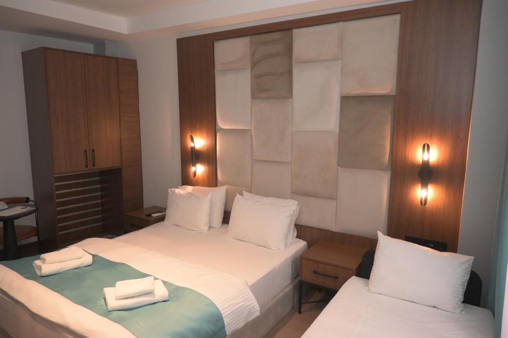 Isle Hotel อิสตันบูล ภายนอก รูปภาพ