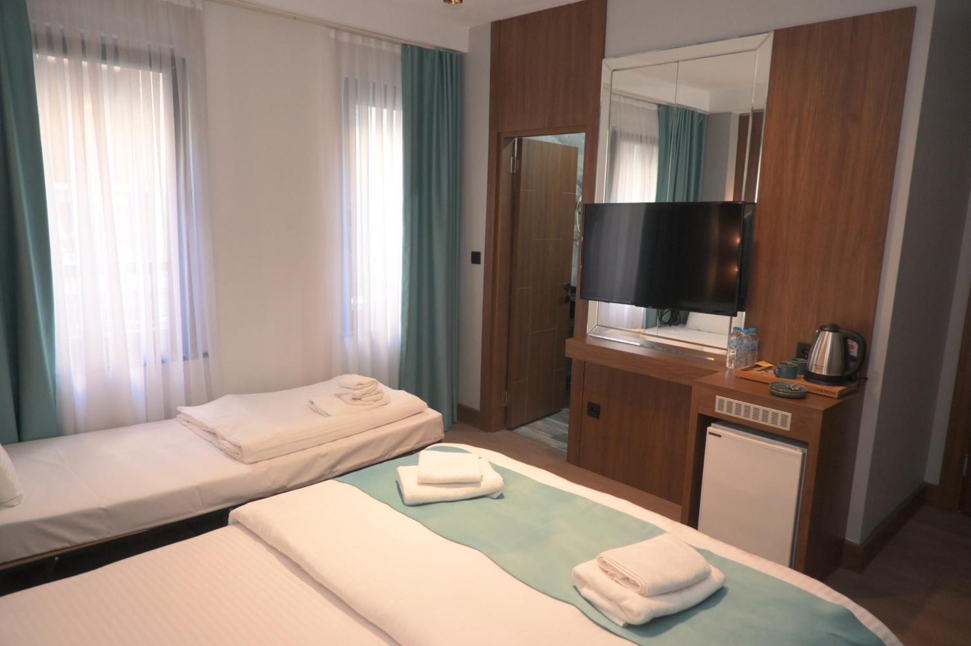 Isle Hotel อิสตันบูล ภายนอก รูปภาพ
