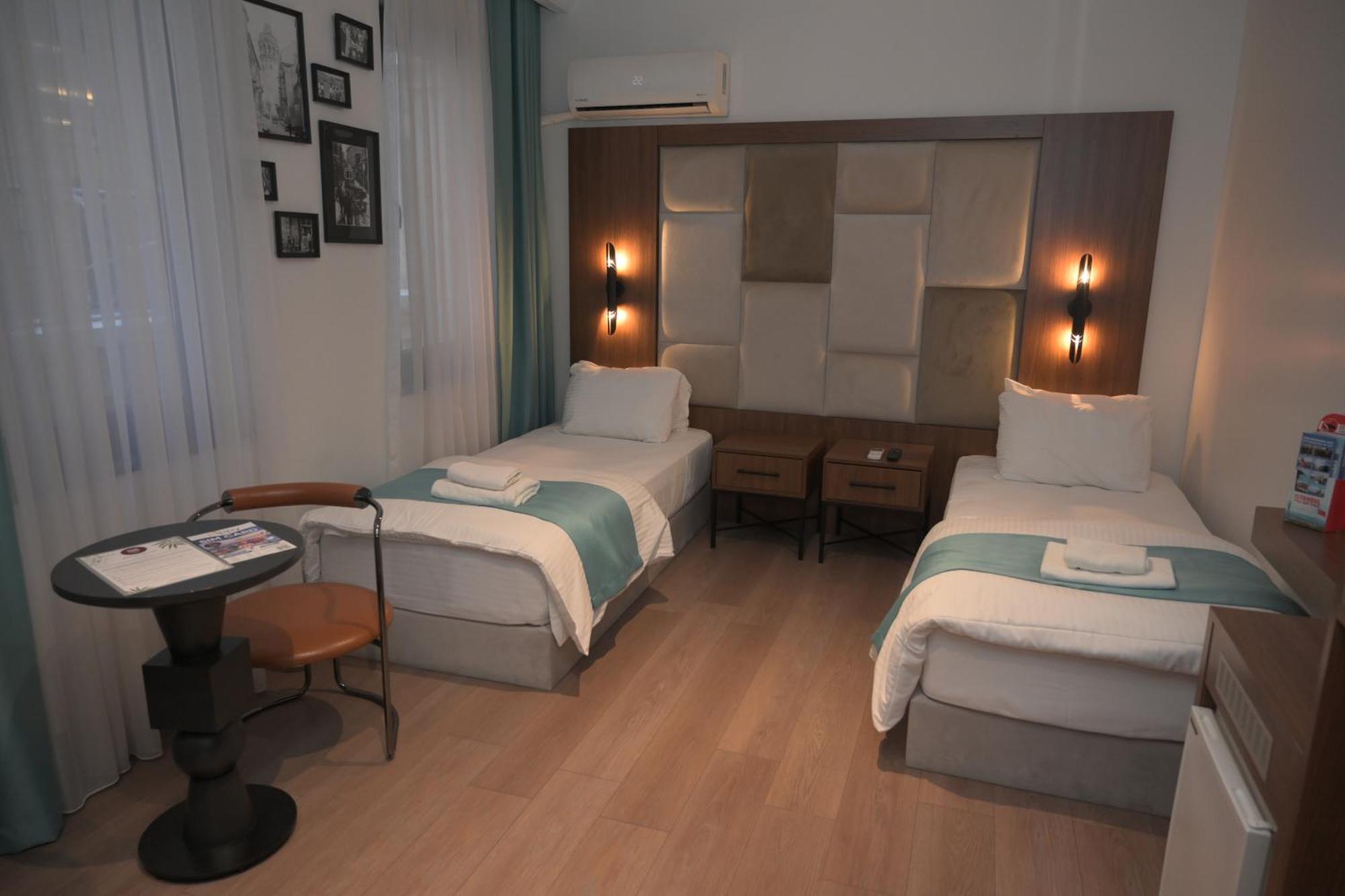 Isle Hotel อิสตันบูล ภายนอก รูปภาพ