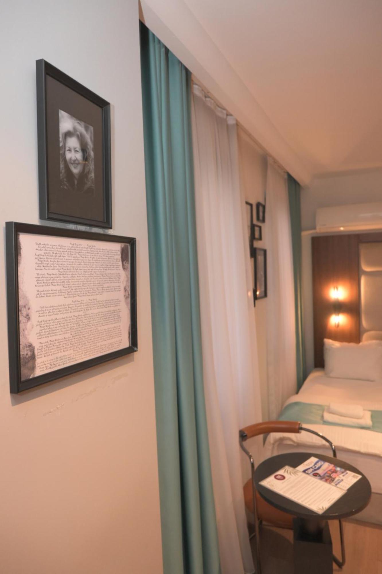 Isle Hotel อิสตันบูล ภายนอก รูปภาพ