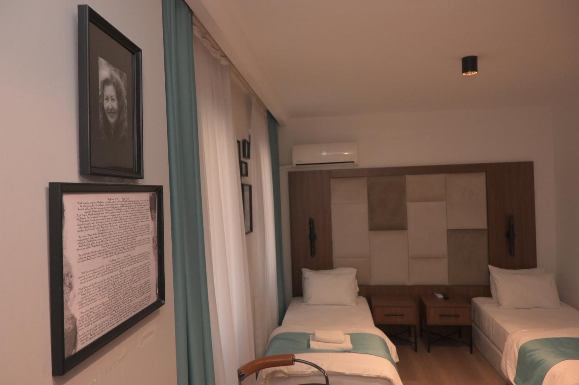 Isle Hotel อิสตันบูล ภายนอก รูปภาพ