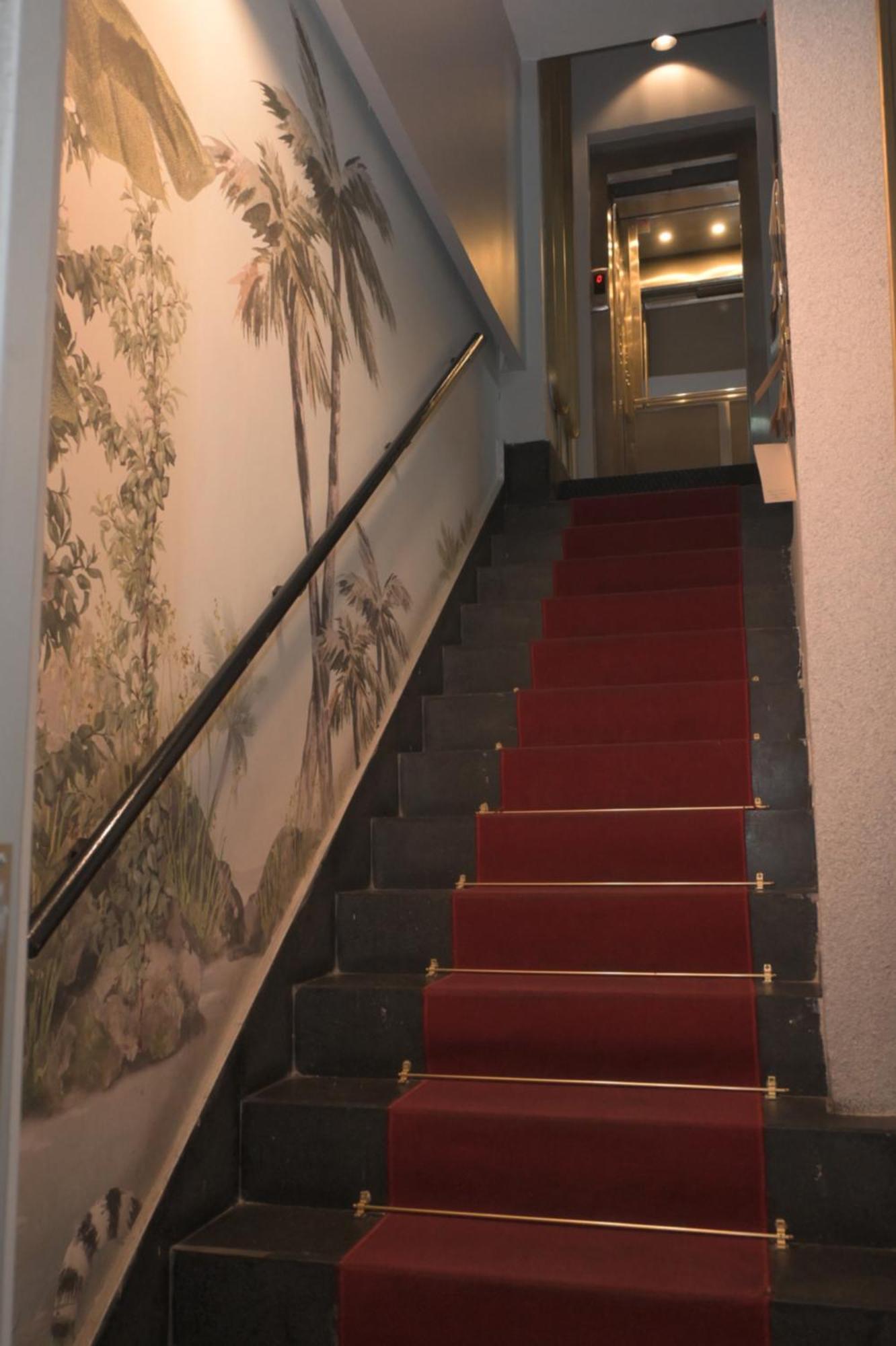 Isle Hotel อิสตันบูล ภายนอก รูปภาพ