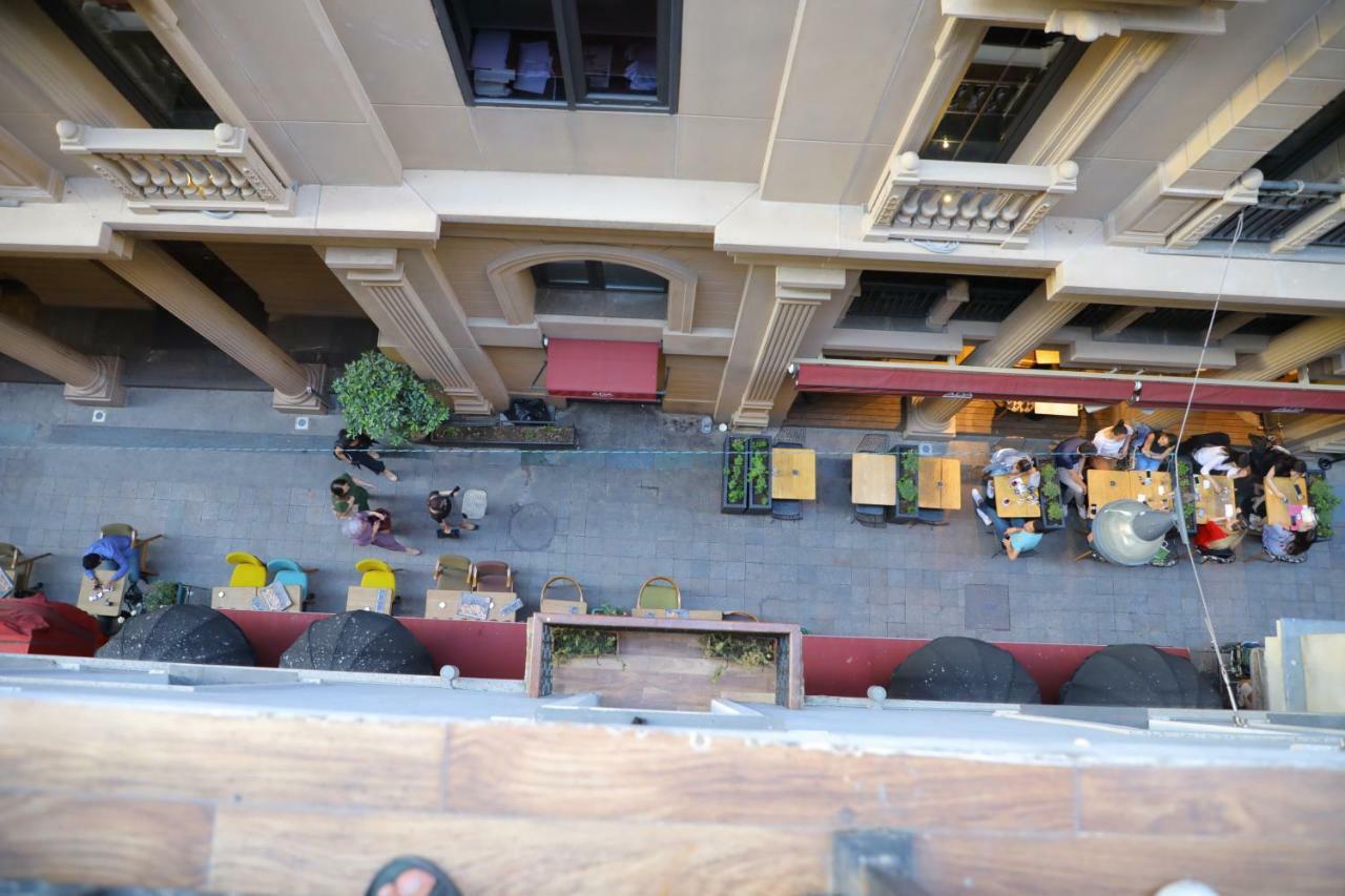 Isle Hotel อิสตันบูล ภายนอก รูปภาพ